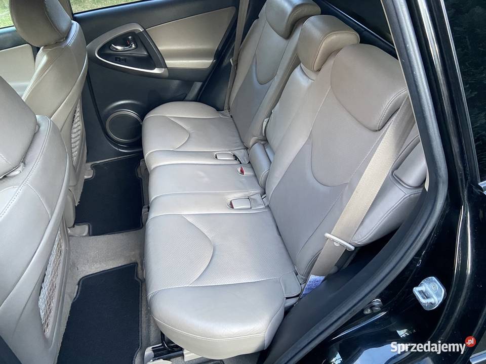 Toyota Rav4 Salon Polska WERSJA SOL ksenony Radom
