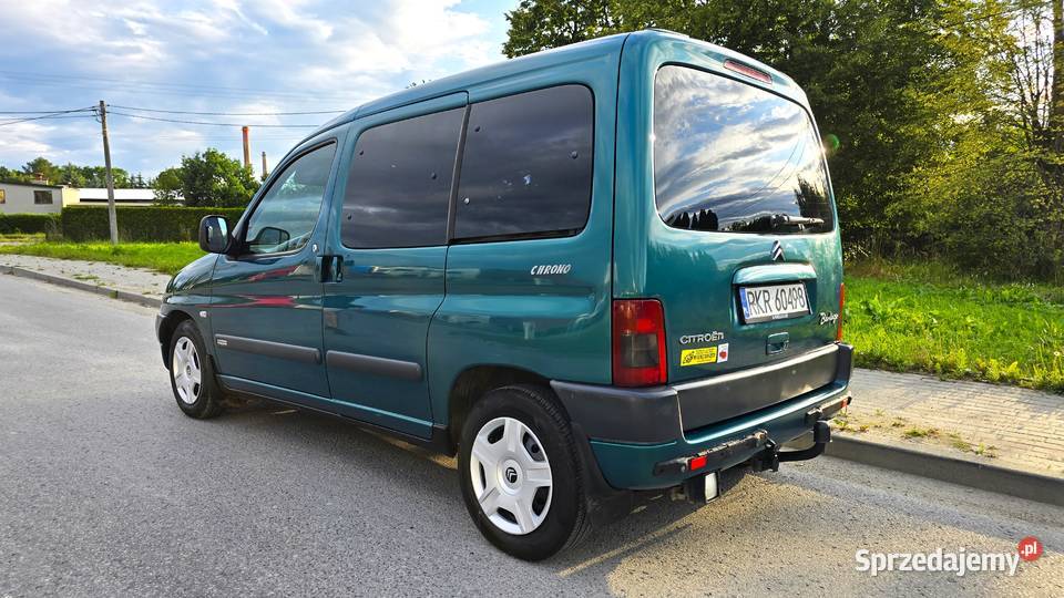 Citroen Berlingo Multispace 14 Osobowy Jasło