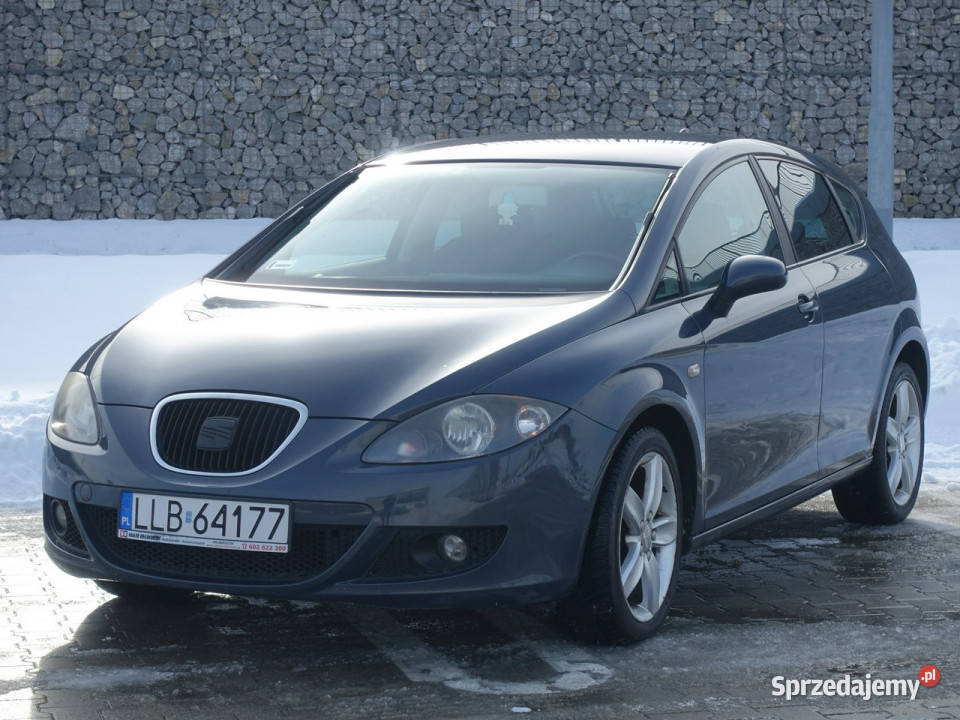 Seat Leon 19 Tdi 105Klimatronik I Włw Polsce II Lublin sprzedam