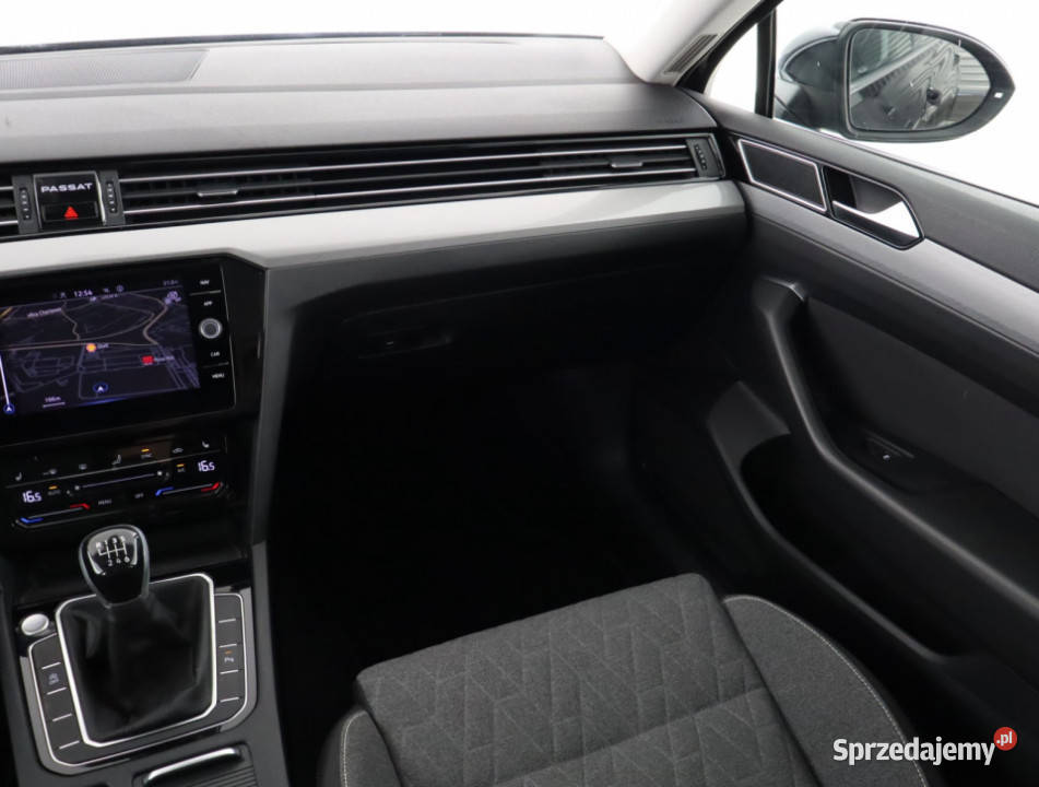 VW Passat 15 TSI wielofunkcyjna kierownica Bielany Wrocławskie