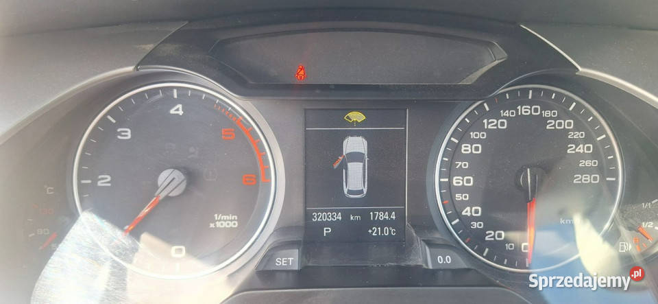 Audi A4 zarejesrtowane climatronic ledy B8 bordowy Lębork