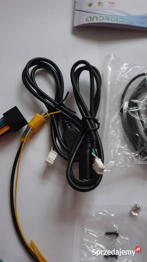 Radio 2 din 7 Android 91 WIFI NAWIGACJA GPS BT mazowieckie Dzierzby Szlacheckie sprzedam