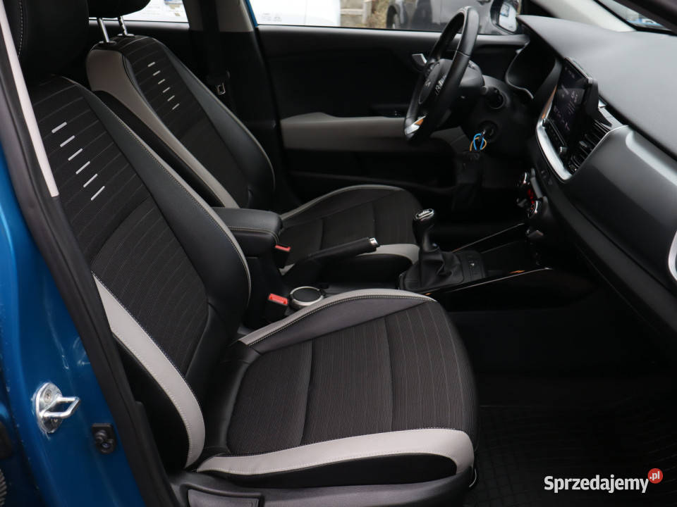 Kia Stonic 10 TGDI 74KM Bielany Wrocławskie