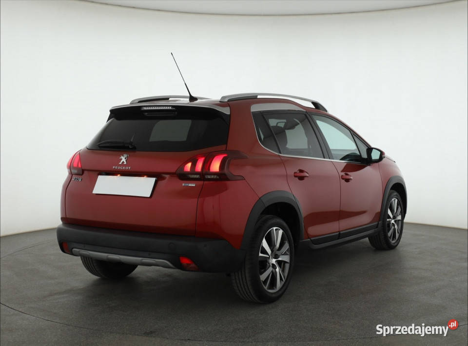 Peugeot 2008 12 PureTech