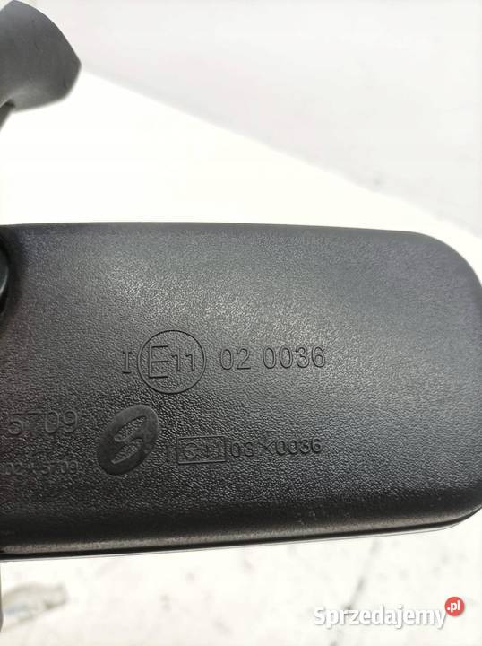 LUSTERKO WEWNĘTRZNE 020036 Nissan Micra III Rok produkcji 2006 świętokrzyskie