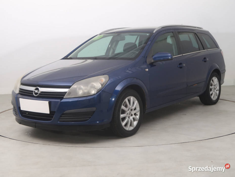 Opel Astra 16 16V Rok produkcji 2006 dolnośląskie Bielany Wrocławskie
