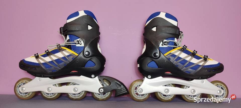 nowe rolki Salomon SIAM 6 kobiet rozmiar 41 R16