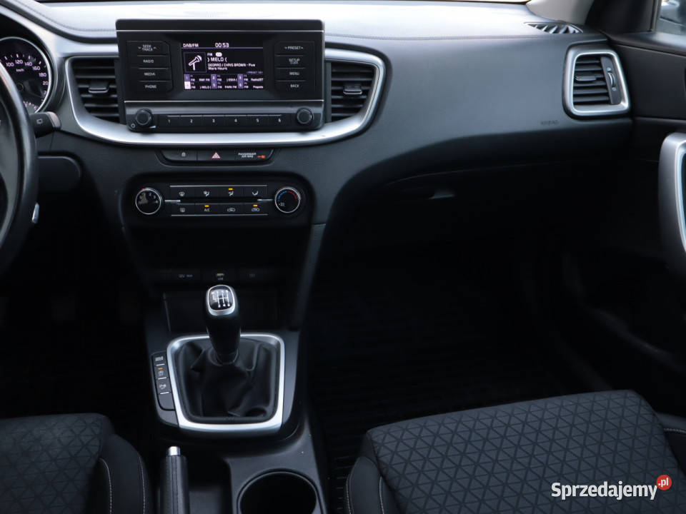 Kia Ceed 16 CRDi Piaseczno