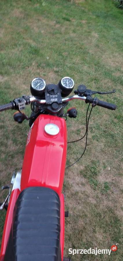 Mz etz 250 z 1987r elektronik sprowadzony świętokrzyskie sprzedam