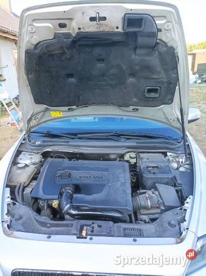 Sprzedam Volvo diesel V50 kujawsko-pomorskie Grudziądz