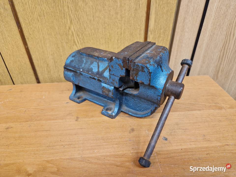 Imadło Ślusarskie Szczebrzeszyn