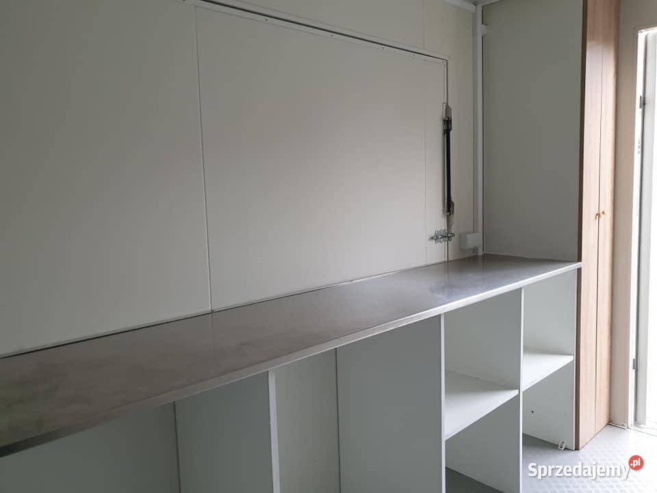 Food truck przyczepa gastronomiczna Gliwice sprzedam