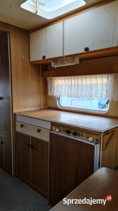 Przyczepa Kempingowa KEMPINGOWE Camping Raty Kempingowe Piotrków Kujawski