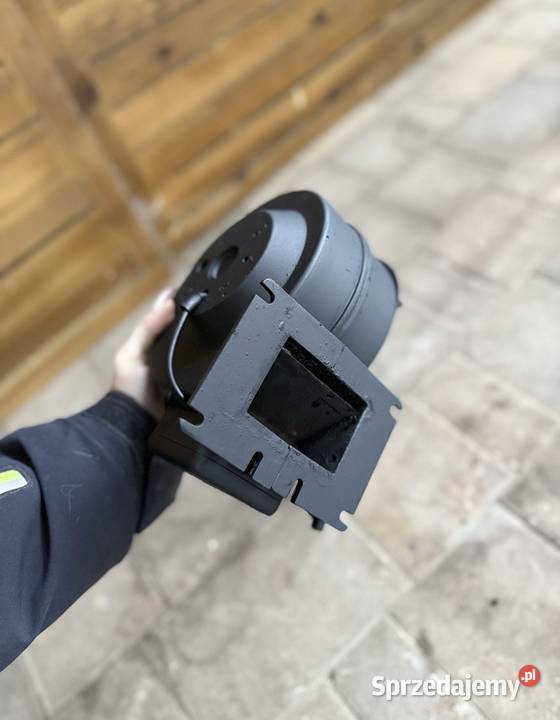 Wentylator do pieca nadmuchowego CO 230V 80W łódzkie Radomsko