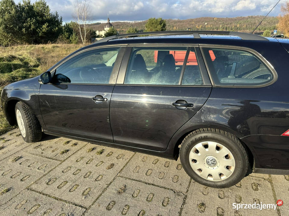 Volkswagen Golf CLIMAtic drugie koła niezawodna