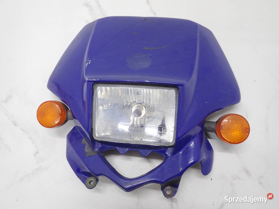 Czasza Reflektor Lampa Przód Kierunkowskazy lubuskie Strzelce Krajeńskie