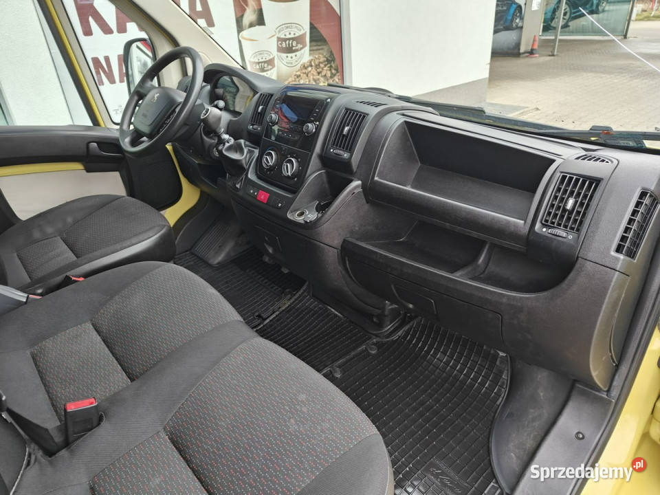 Peugeot Boxer 2 x drzwi przesuwne Karczew