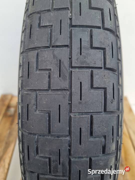 KOŁO DOJAZDOWE Jaguar XF XJ dojazdówka 11585 R18 Chełm