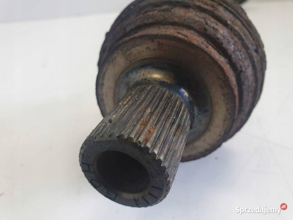 Skoda Yeti 20 TDI PRAWA KA prawa tył lubelskie