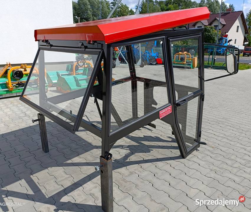 Kabina do T25 Ursus c330 c360 3P mf z błotnikami podkarpackie Rzeszów