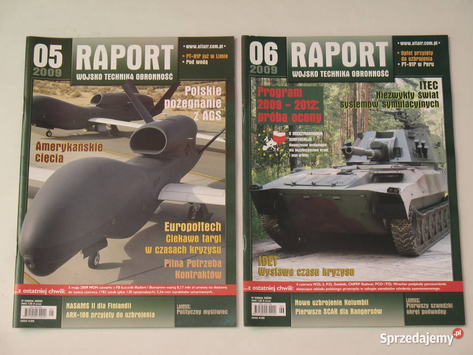 Raport WTO kompletny rocznik 2009 Kraków