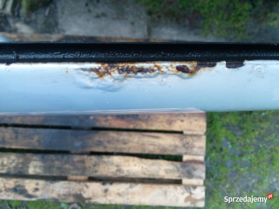 Maska przednia Ford Sierra Lift Lublin