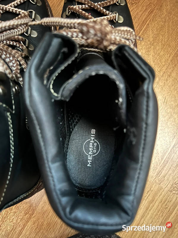 Buty trapery Memphis One inna warmińsko-mazurskie Kętrzyn