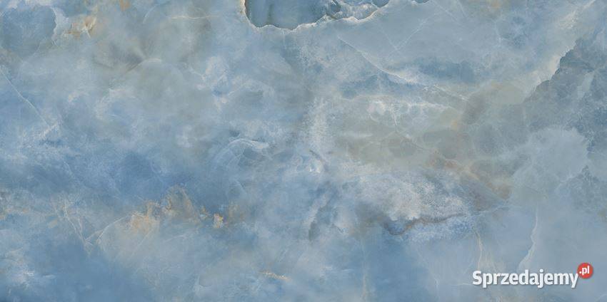 Tania płytka GRES AQUAMARINE BLUE POL 1198X598 lubelskie Kraśnik