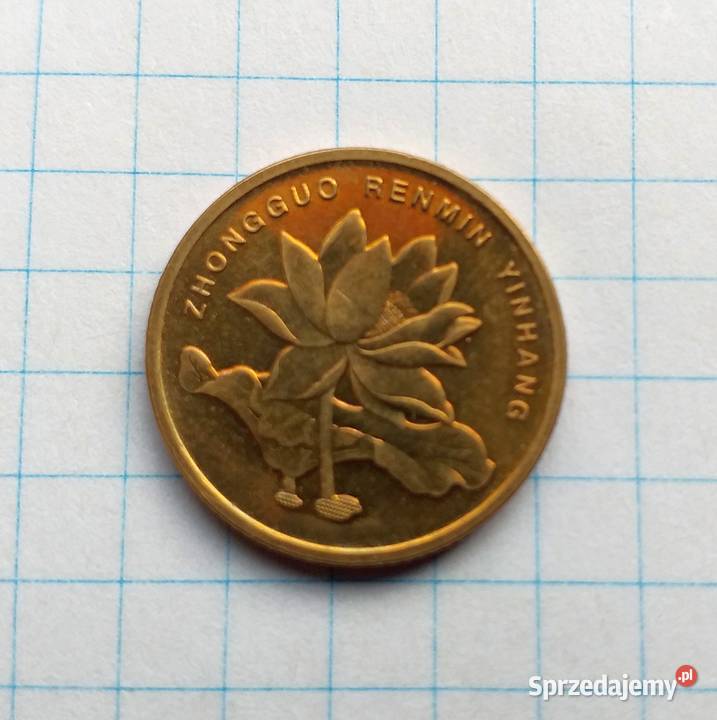 5 JIAO WU JIAO 2003 CHINY Piszczac