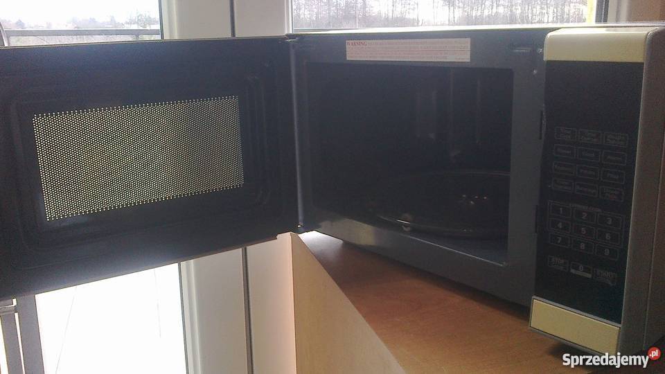 Mikrofalówka Morphy Richards 800 W 20 L