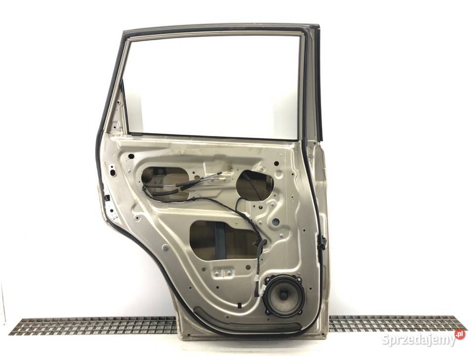 DRZWI TYŁ LEWE CHEVROLET CAPTIVA Kombi osobowe