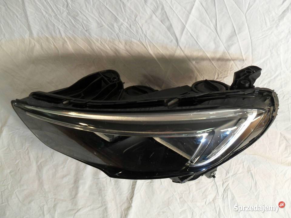 REFLEKTOR PRZÓD STRONA LEWA OPEL INSIGNIA B osobowe wielkopolskie Nowy Tomyśl