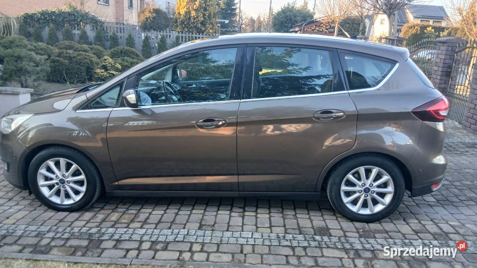 Ford c nieuszkodzony Pajęczno