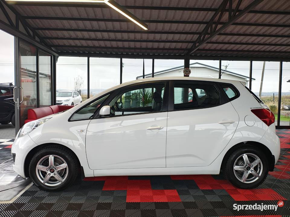 Kia Venga 95000 Zadbane 2010R 14DIESEL ESP Zarszyn sprzedam