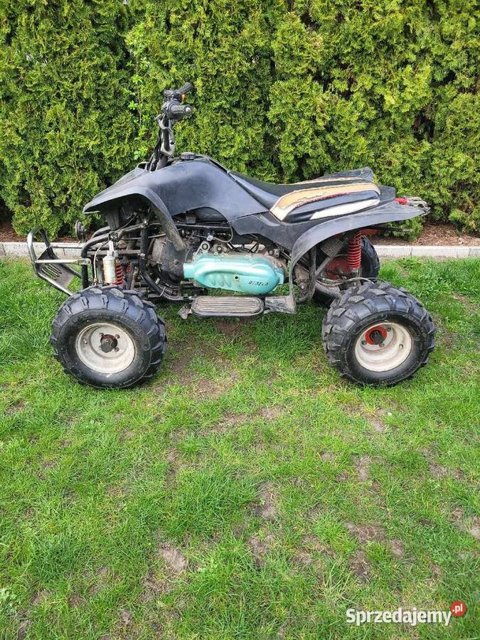 Sprzedam quada benzer 150 czterosuwowy Kowalewek