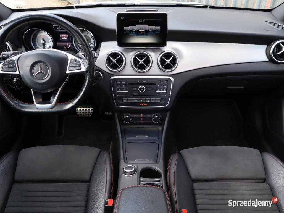 Mercedes CLA 200 Piaseczno