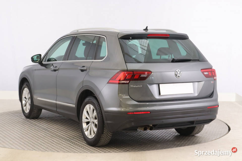 VW Tiguan 14 TSI automatyczna