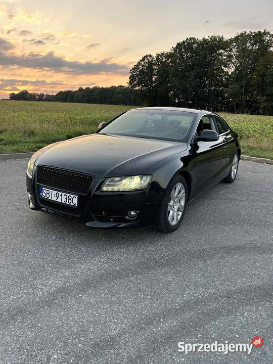 Audi A5 230189km Świętoszówka