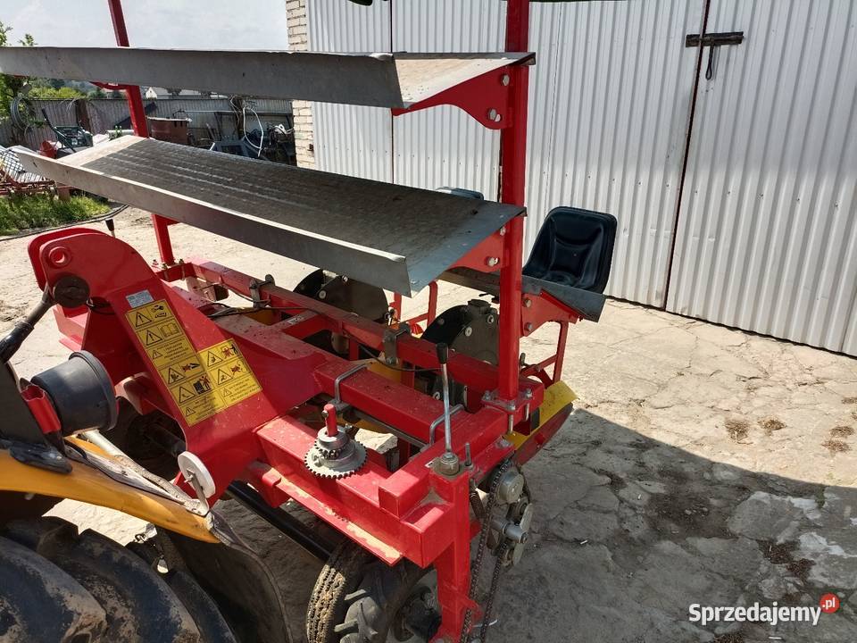 Sadzarka do rozsady agro kubeczkowa nieuszkodzony