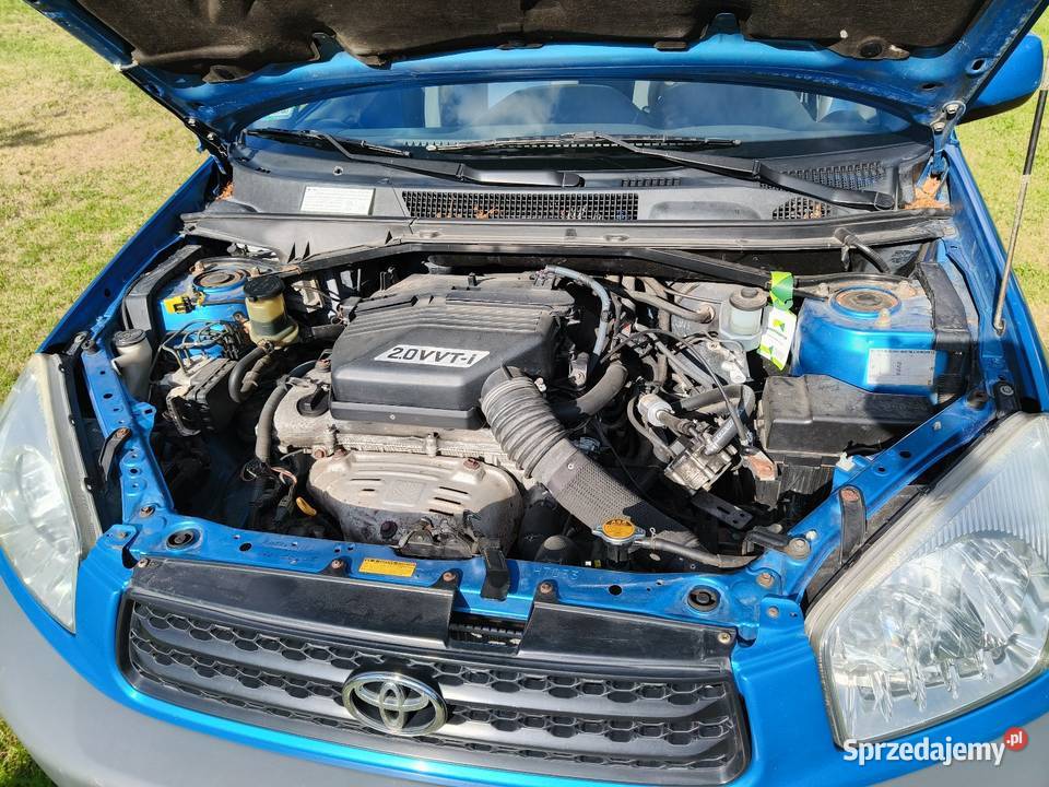 Toyota RAV4 II Krasnystaw