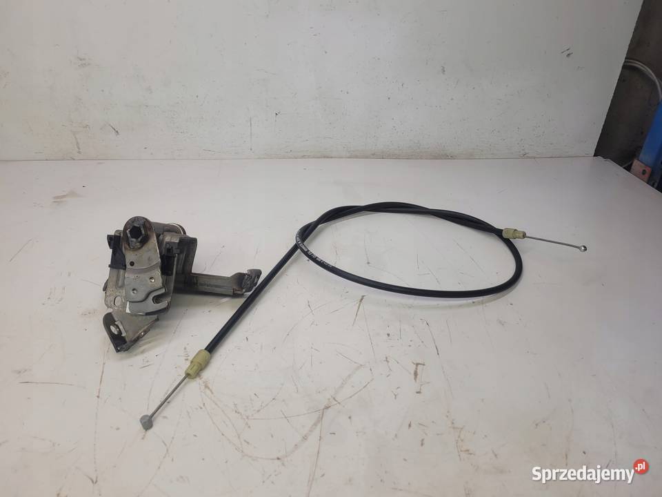 MECHANIZM HAMULCA RĘCZNEGO AUDI Q7 4L 7L8721812