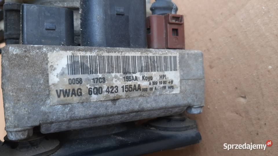 pompa wspomagania KOYO vw 6Q0423155AA dolnośląskie Dębno