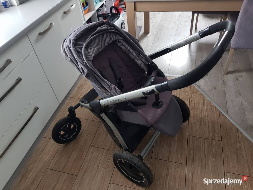 Wózek dziecięy maxi cosi 3 w 1 Kraków