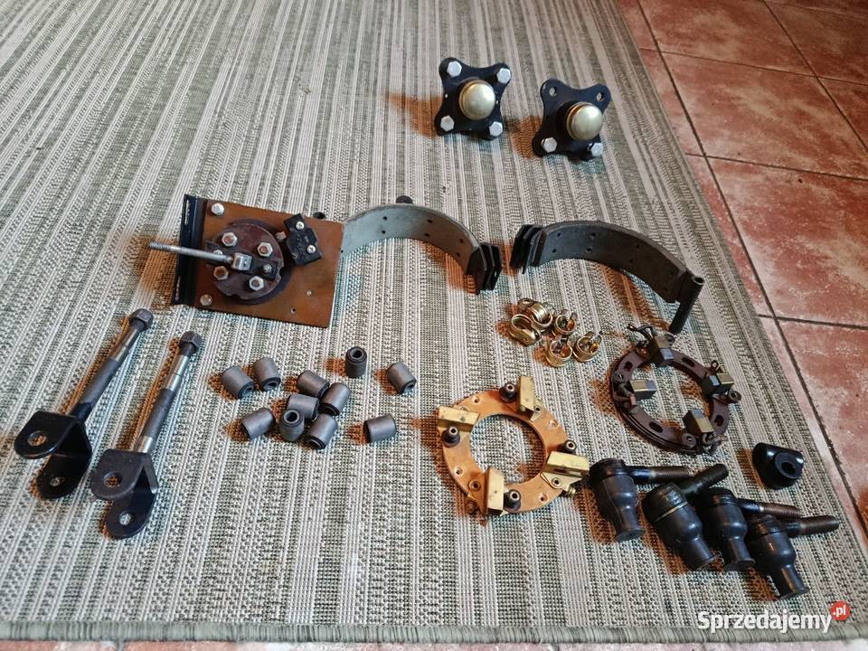 Części melex osobowe Wadowice Górne