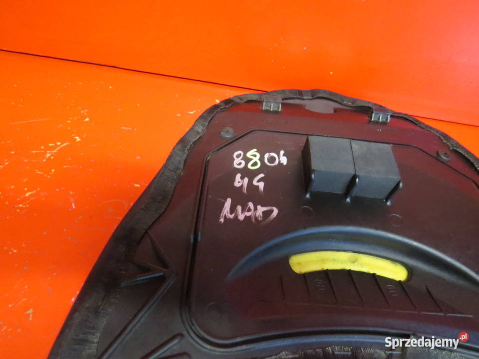 MALAGUTI MADISON 200 125 180 250 siedzenie tył mazowieckie Warszawa sprzedam