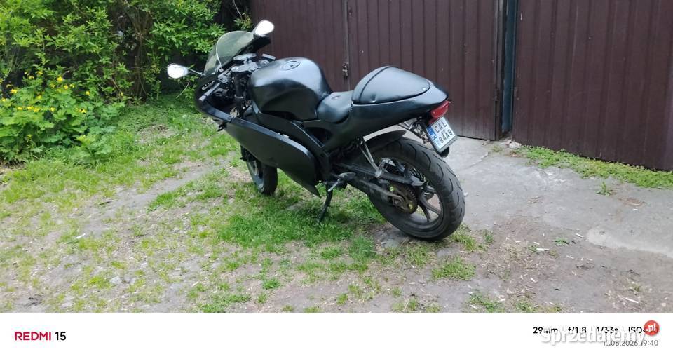 Aprilia rs 50 125 do negocjacji Toruń
