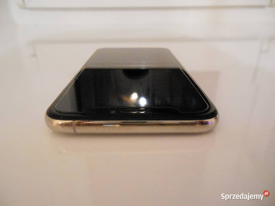 Iphone XS 64gb whitesilver Kłodzko