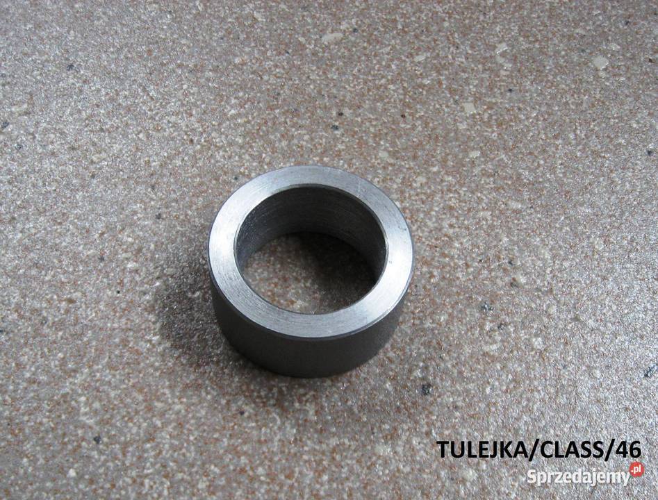Tulejka na wałek L1195 podajnika do prasy Claas Czekanów