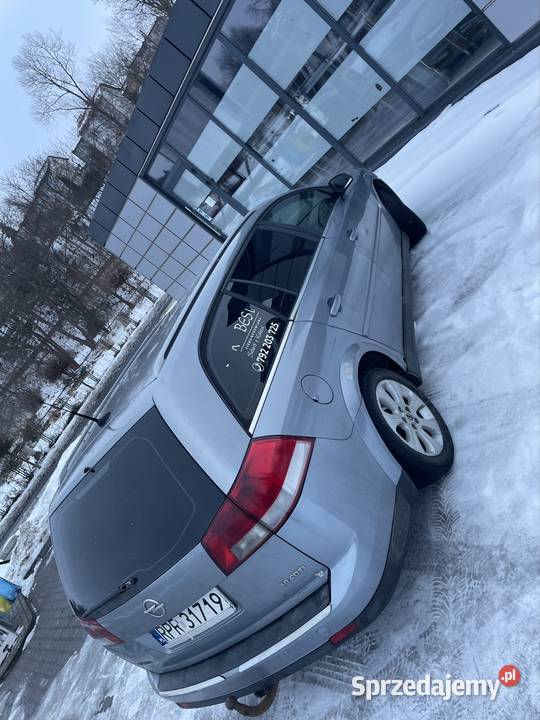 Opel Vectra C 2007r diesel Przemyśl sprzedam
