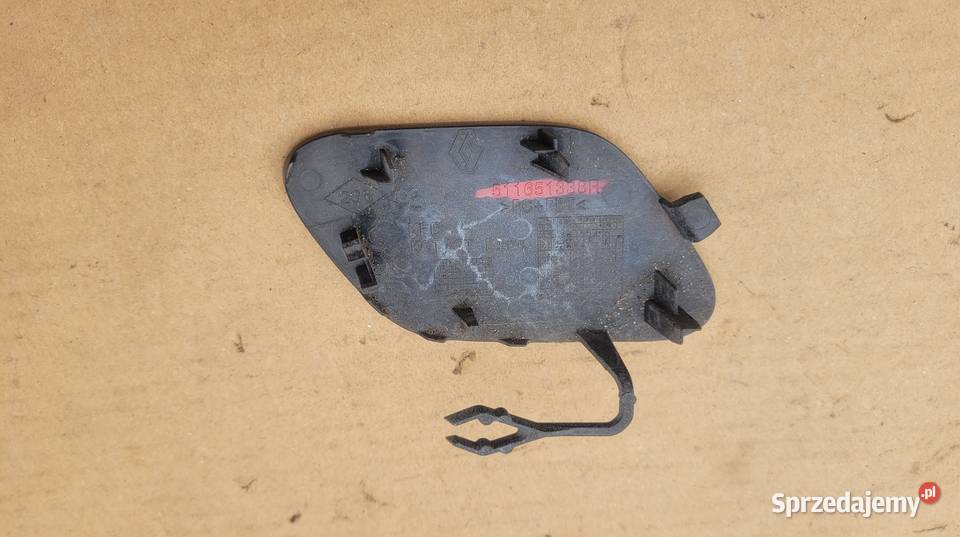 ZAŚLEPKA HAKA ZDERZAKA TYŁ RENAULT MEGANE IV śląskie Ruda Śląska sprzedam